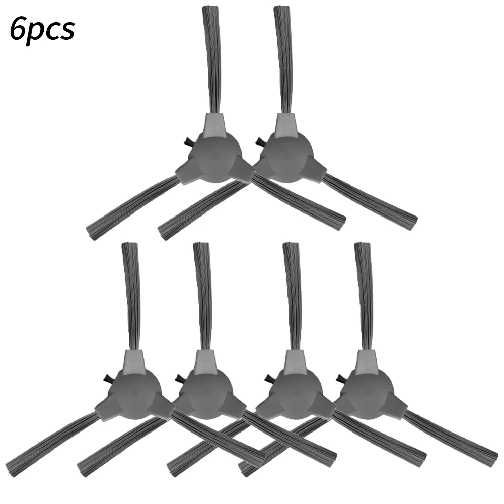 

6Pcs Side Brushes Cleaning Tool Replacement Parts For Zigma Spark 980 Vacuum Cleaner Sweeping Machine Sweeper Accessories
