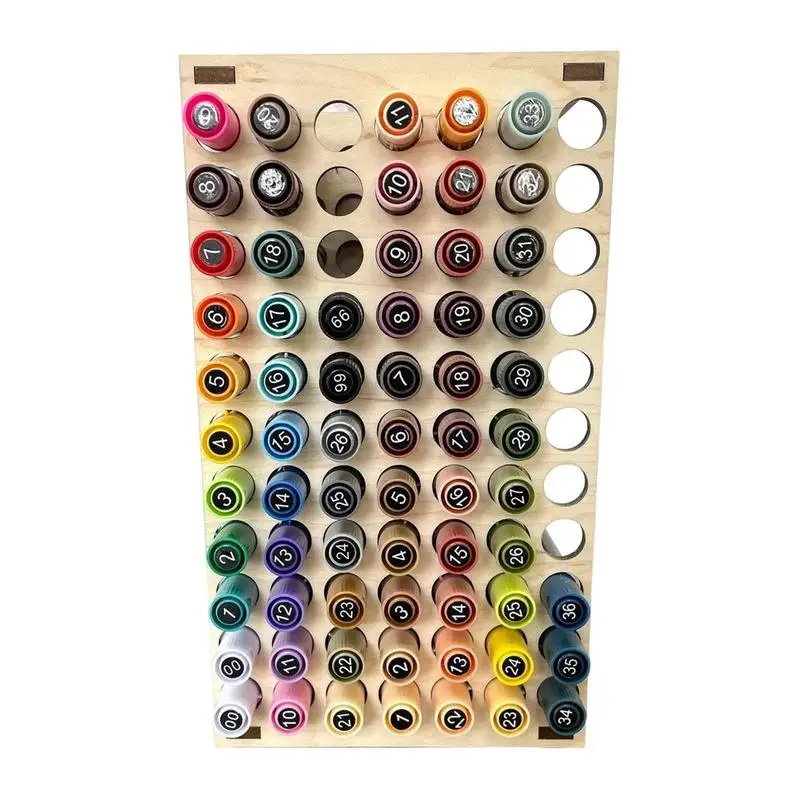 S Stand Holding Rack Desk Stand For Pens Pencils Eyeliner Crayons Markers Cosmetic