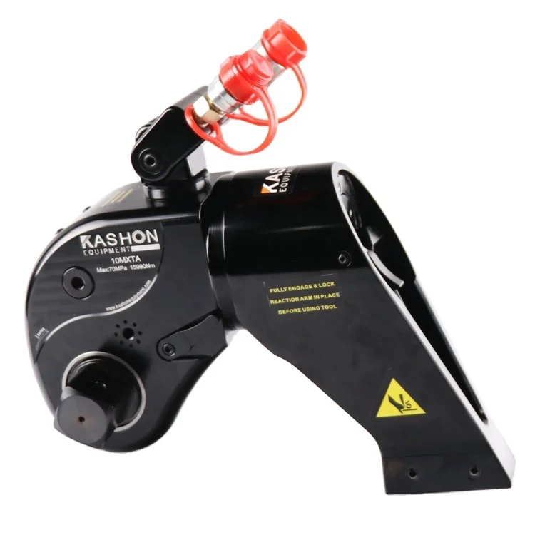 Гидравлический динамометрический ключ MXTA 1-1/2 дюйма 15090 Нм с квадратным приводом