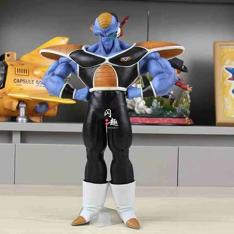 Dragon Ball Z Ginyu Force Recoom Jeice Burter Guldo Gk Dbz Аниме Фигурка ПВХ Статуя Модель Кукла Орнамент