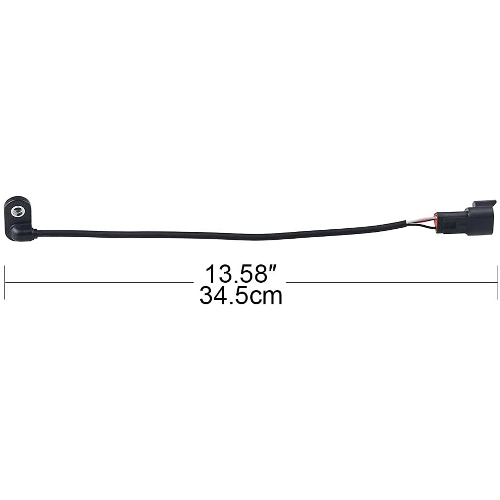 

Motorcycle Speed Sensor for Road King Classic Electra Glide Softail Night Train 2000-2006 74430-00D 7443000