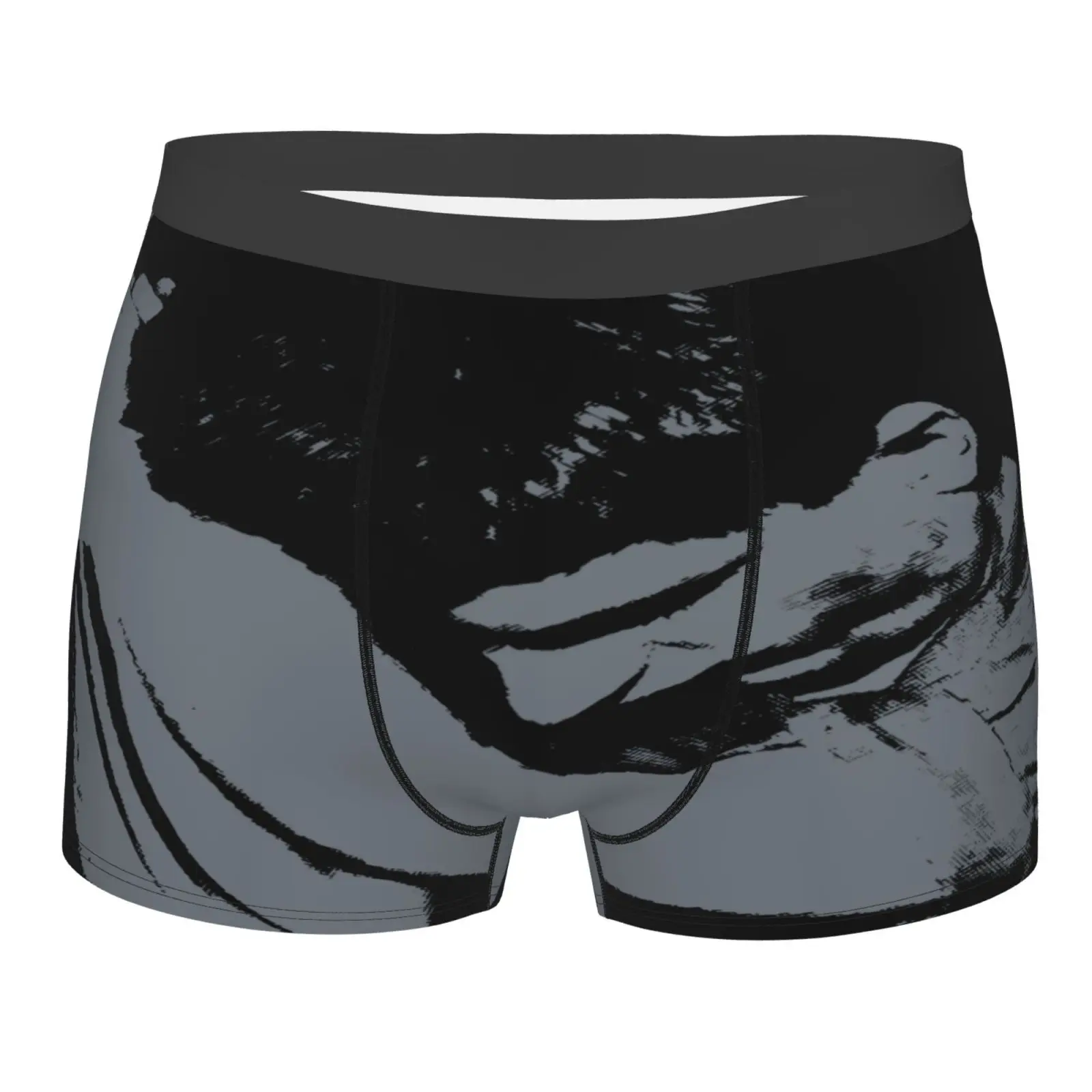 

Мужские трусы-боксеры Joy Division Ян Кертис заказ Bauhaus мужские трусы-боксеры мужские красные боксеры мужские боксеры набор для женщин мужские бо...