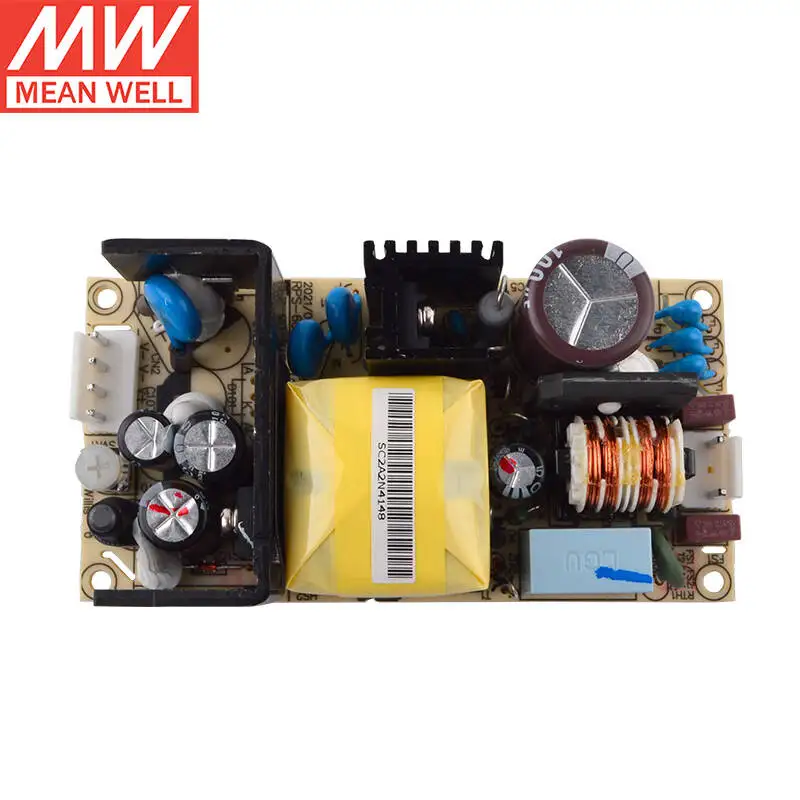 Надежный зеленый медицинский импульсный источник питания MEAN WELL RPS-60-24 24 в 2 5 а типа