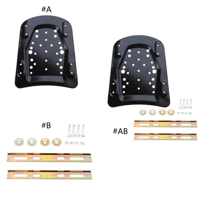Аксессуары для мотоциклов Специальная пластина кронштейна хвостовой коробки