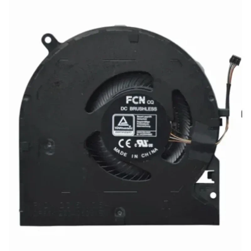 WYORESY вентилятор для ноутбука радиатор Razer RZ09 RTX 2060 2070 2080 версия 2019 DFS5K 123043635 F LLD0 DC 5 В