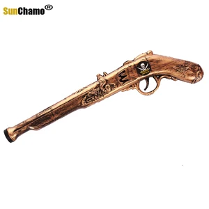 Пластиковый шар для Хэллоуина, пиратское Карибское оружие, аксессуары для пиратов, реквизит для украшения, декор для вечевечерние