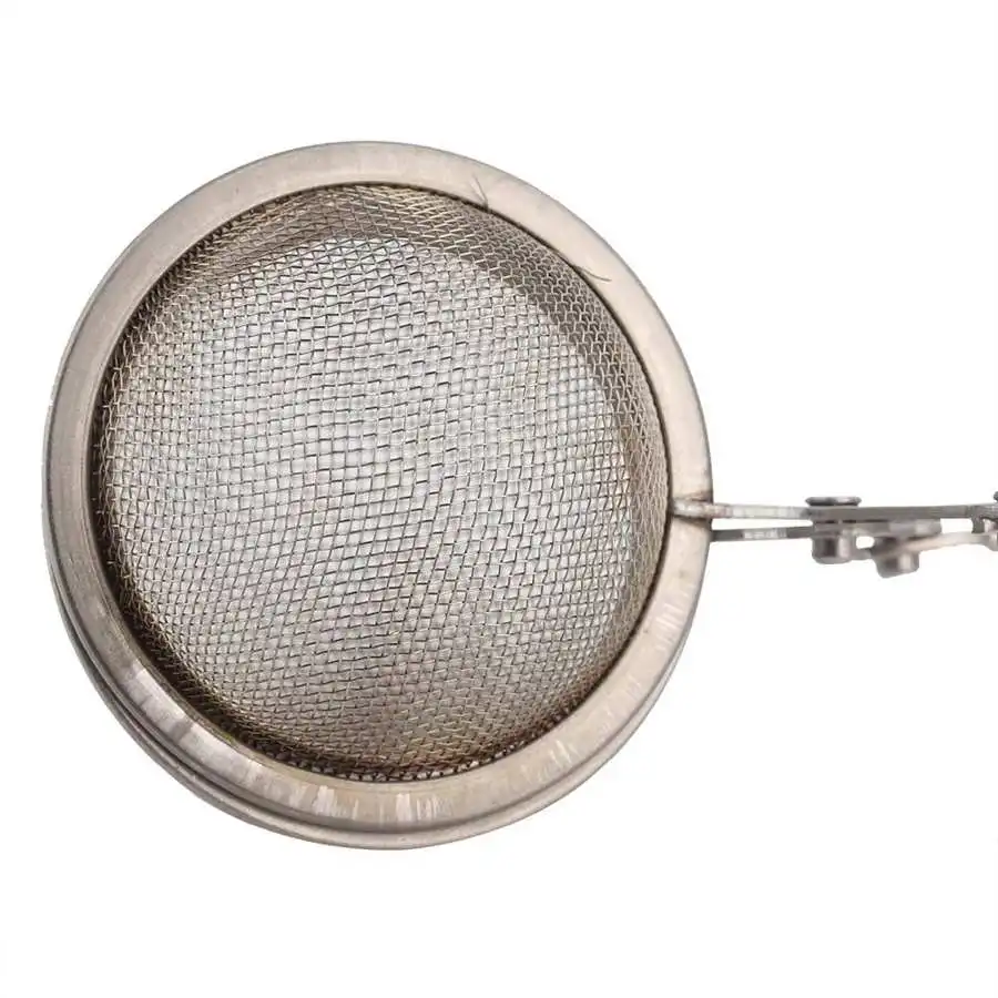 Профессиональное портативное металлическое сито для очистки ювелирных изделий