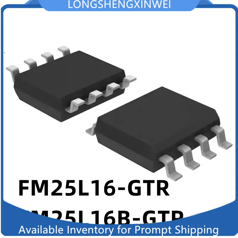 1 шт. оригинальный SMD Φ 16Kbit SPI интерфейс FRAM ферроэлектрический микросхема памяти