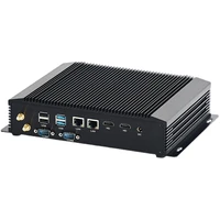 factory outlet high quality fanless mini aluminum alloy industrial computer accessories