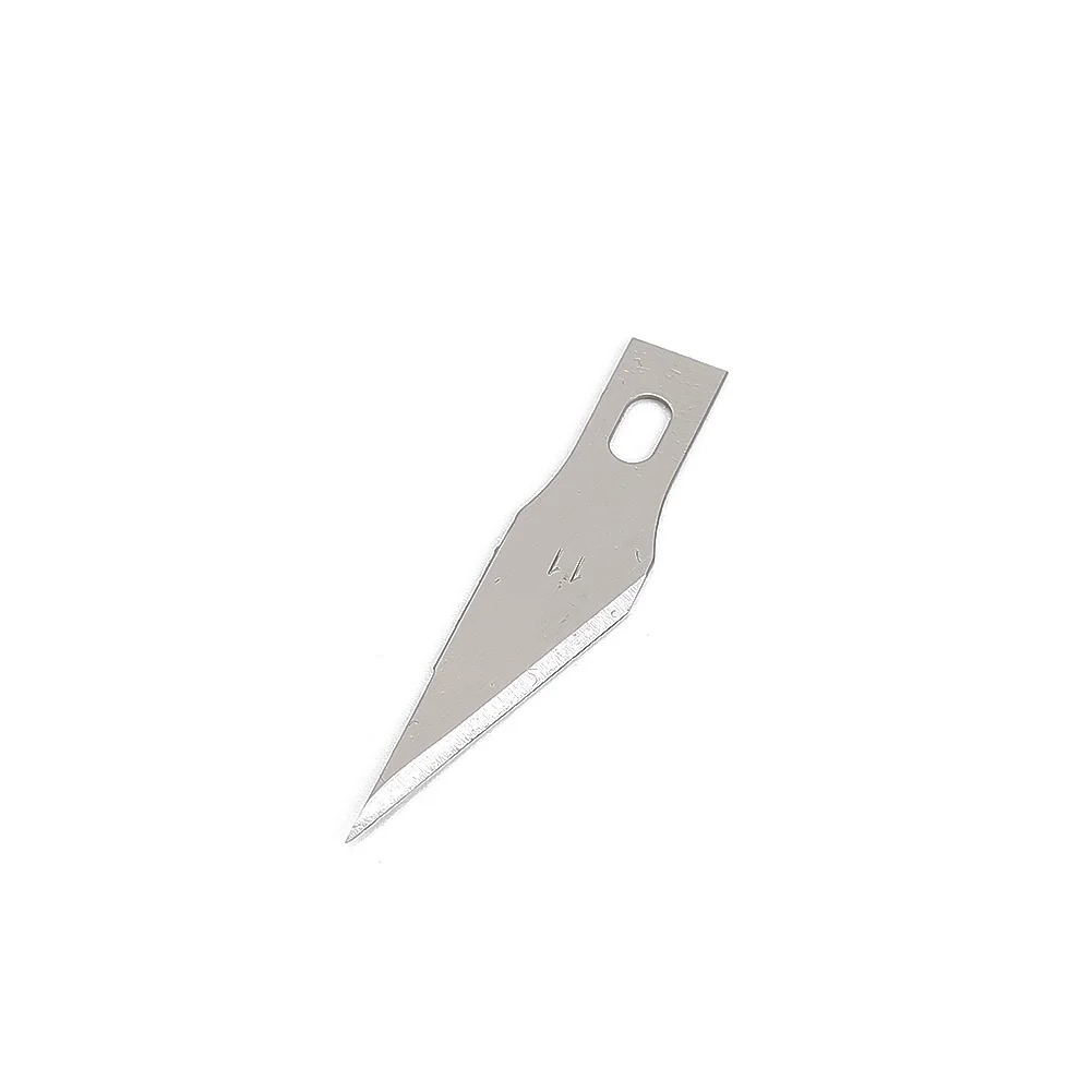 

300PCS 11# Blades Stainless Steel Engraving Knife Blades Metal Blade For X-Acto Exacto Tool SK5 Graver Hobby Style Multi Tool