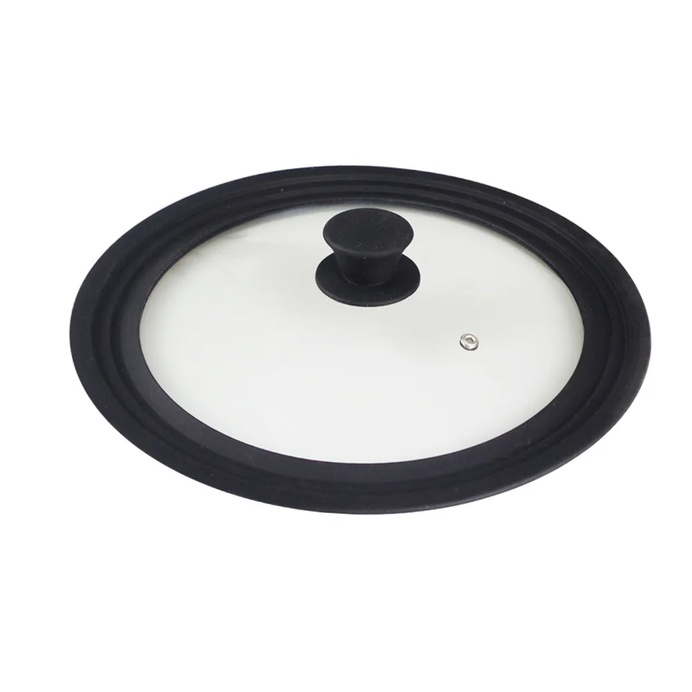 

Pot Lid Pan Cover Frying Universal Multi Silicone Guard Steel Stainless Grease Splashing Covers Cooking Size Oil Anti Spit Lids