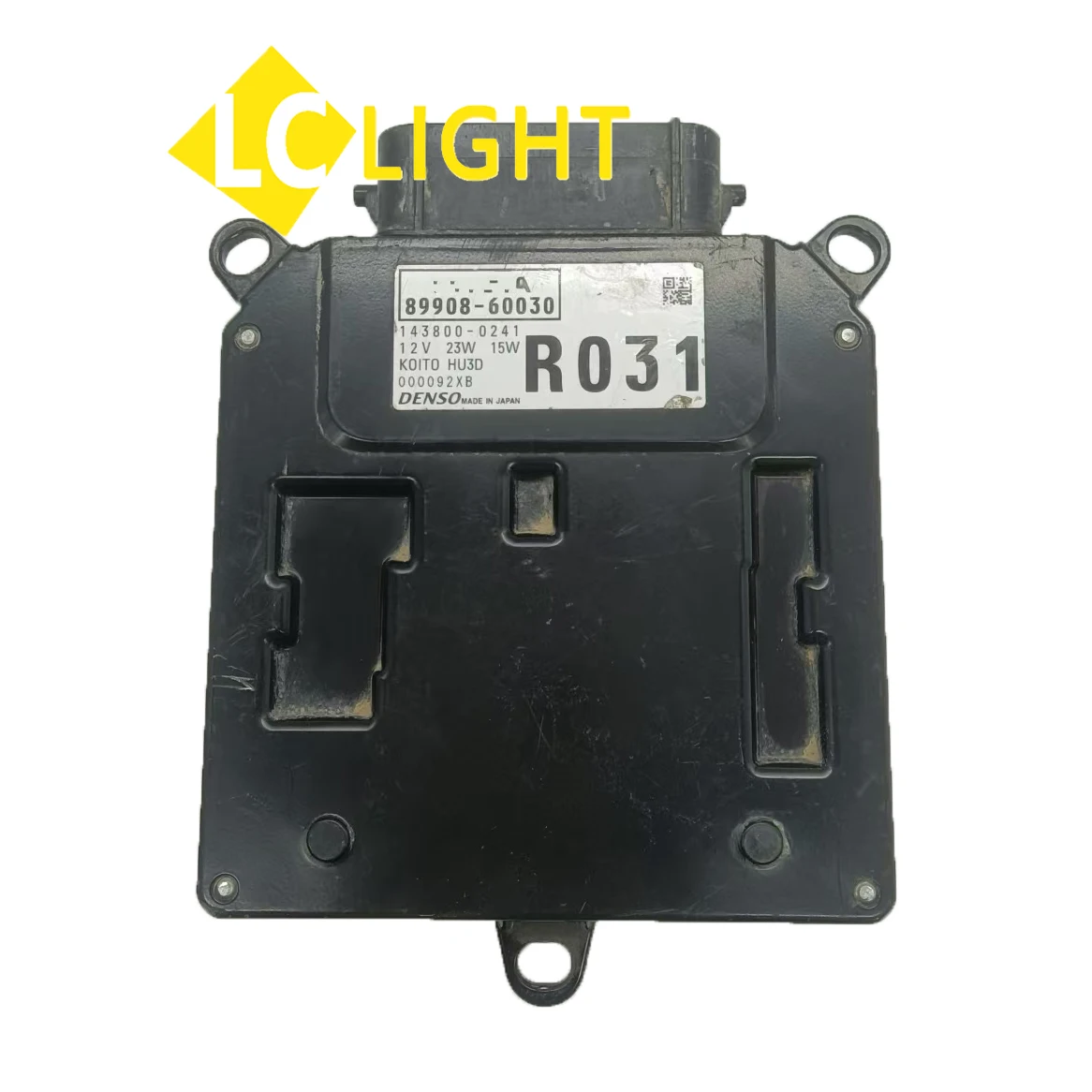 Оригинальный 89907-60030 L031 светодиодный контроллер фар HU3D 00002C5T R031 89908-60030 модуль для