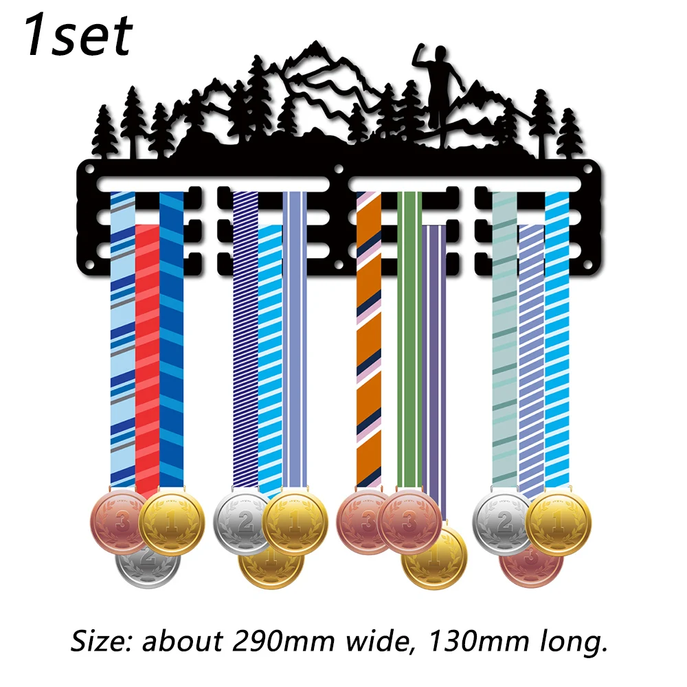 

Металлическая вешалка для медалей Beebeecraft