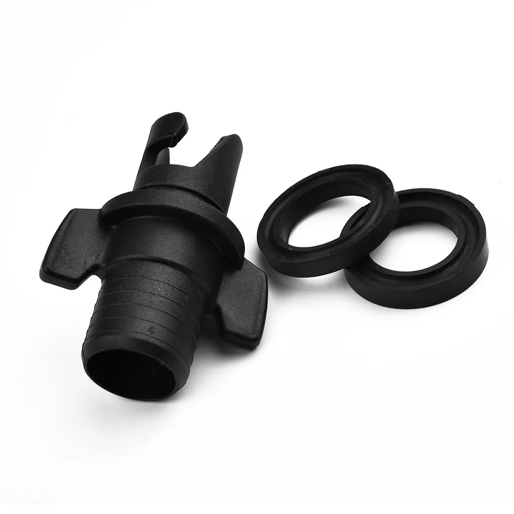 

Connector Air Valve Connector Parts For Inflatable Boat Fishing Air Valve Cap