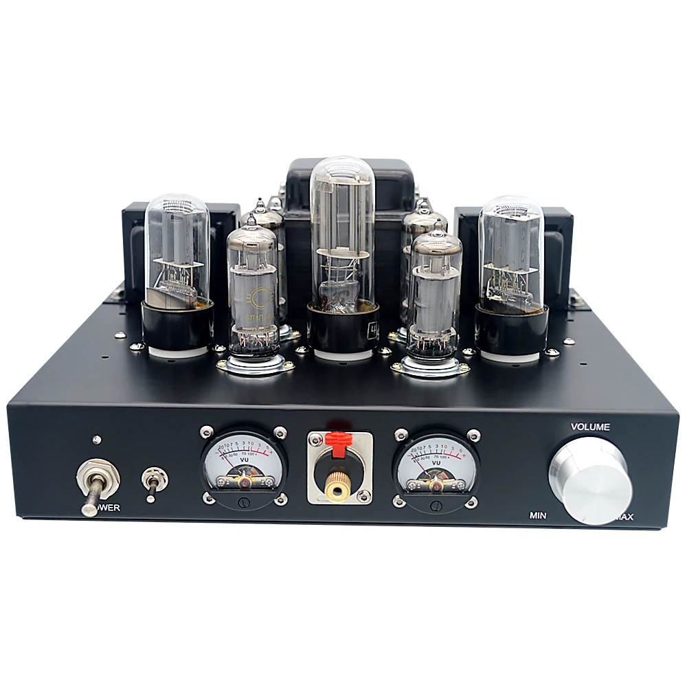 Sunbuck Hi-Fi наушники 6P1 вакуумный трубчатый Интегрированный усилитель стерео