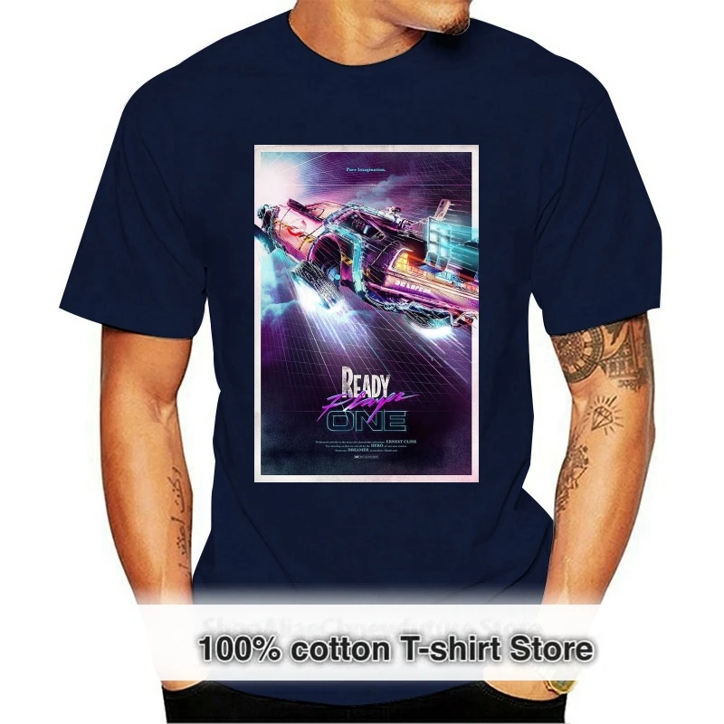 

Подлинный постер Ready Player One