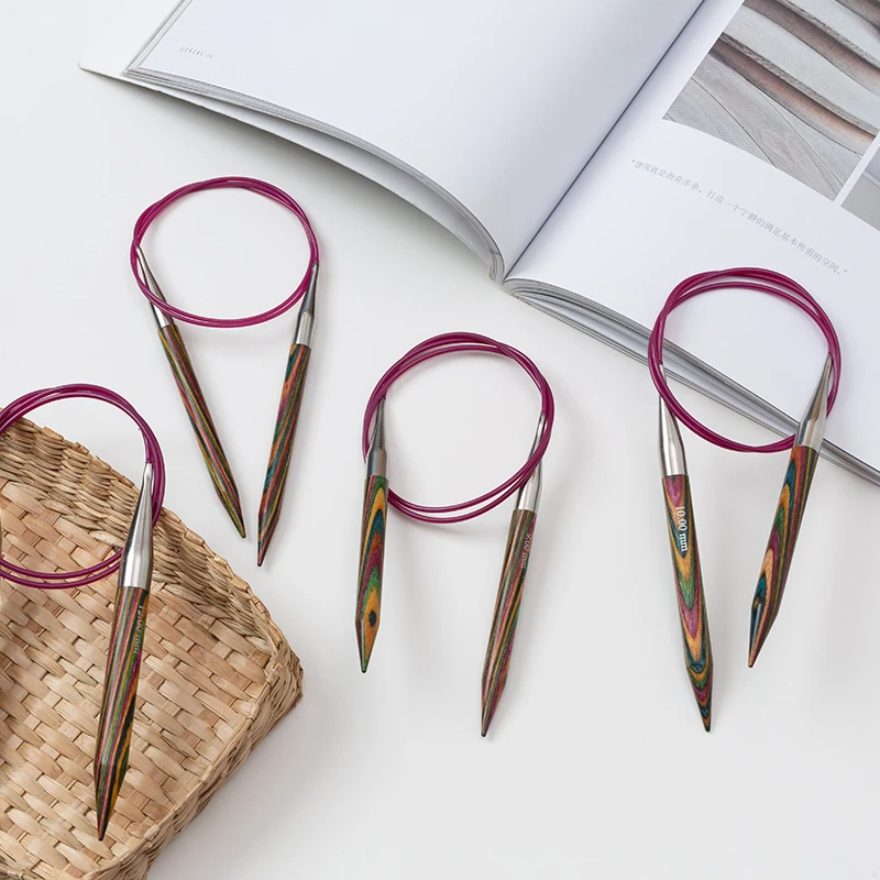 Индийские вязальные спицы 80 см для вязания инструменты рукоделия Новинка |