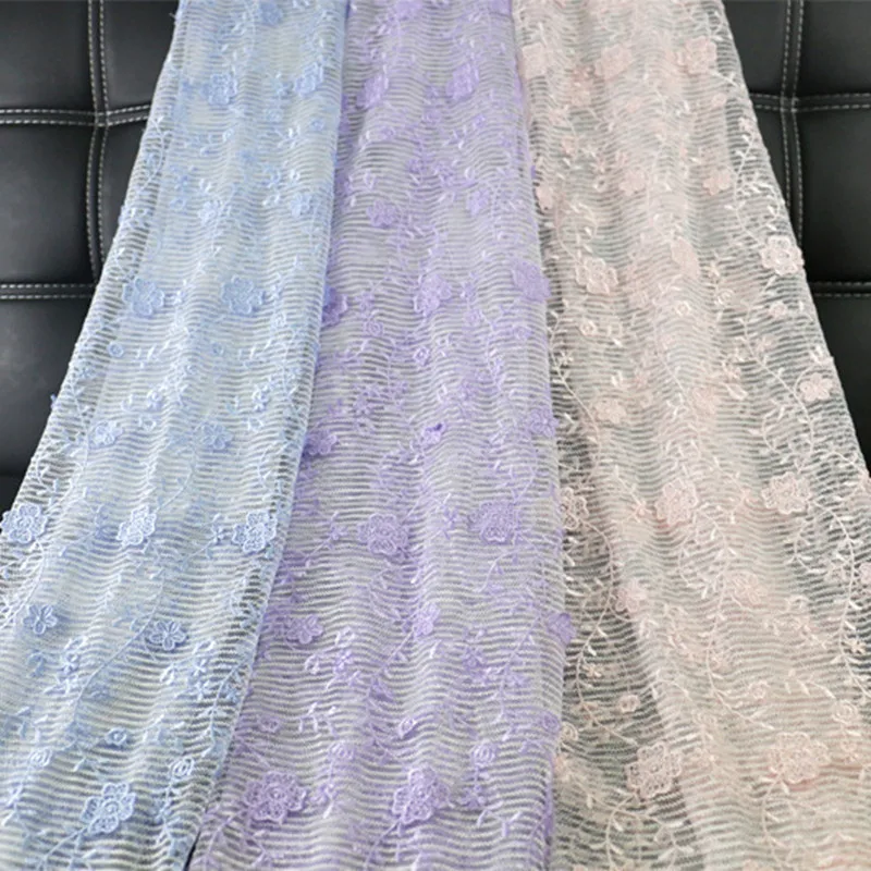 

Сетчатая Ткань для шитья платьев, рубашек, футболок, тюля, 1 ярд