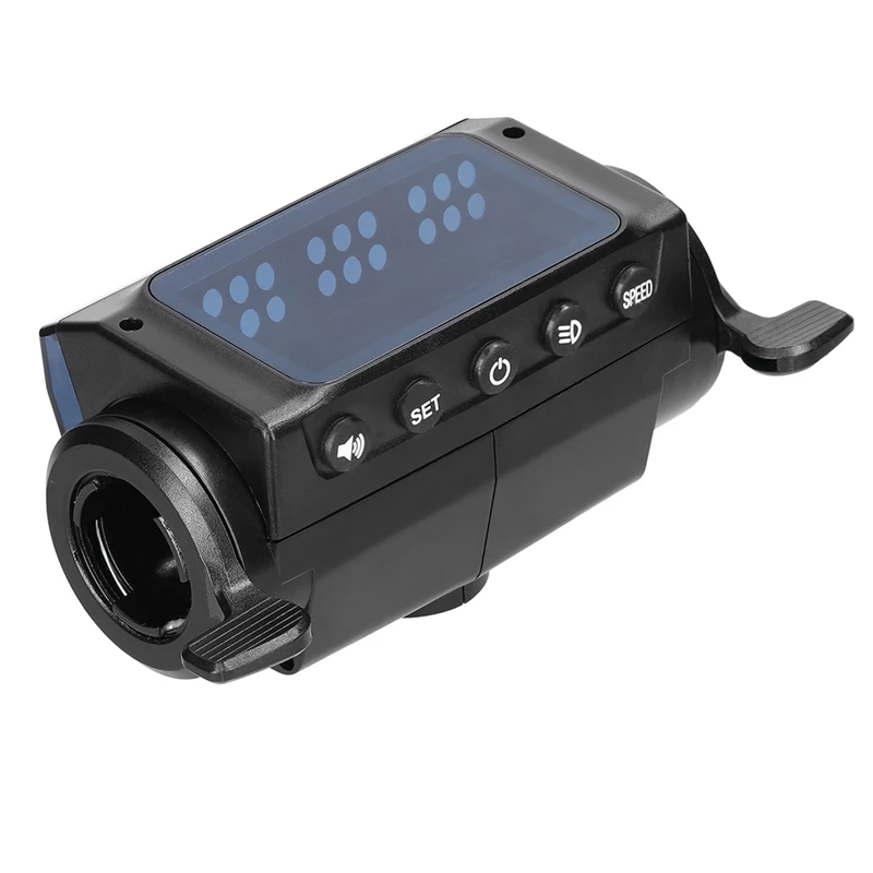 ЖК-дисплей для электроскутера 8 дюймов Kugoo S1/S2/S3