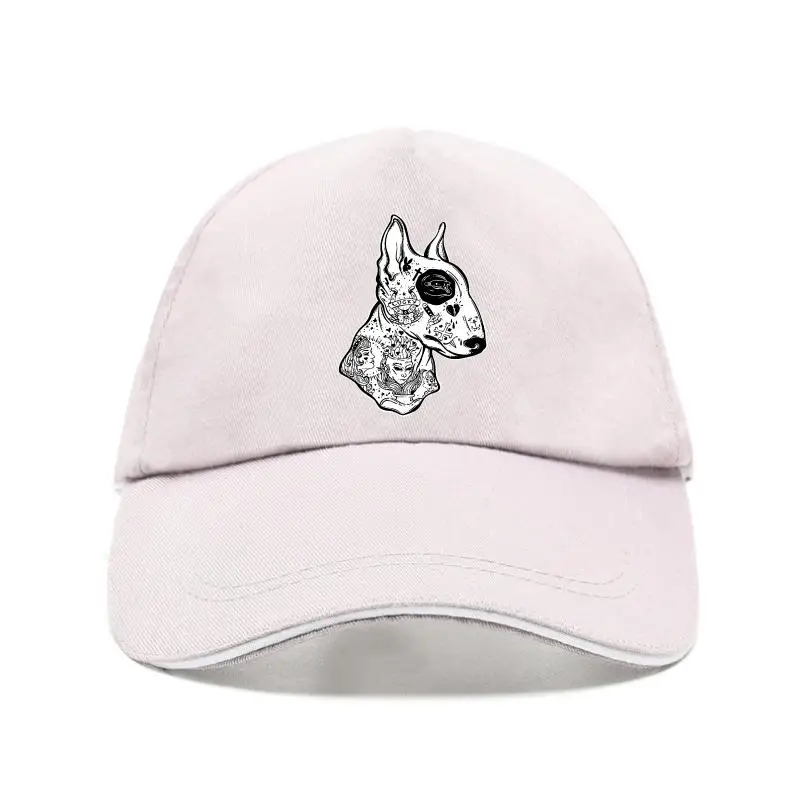 

Новая Кепка с принтом T en Hot Inked Bu Terrier Od choo, забавная футболка с рисунком собаки, бейсболка