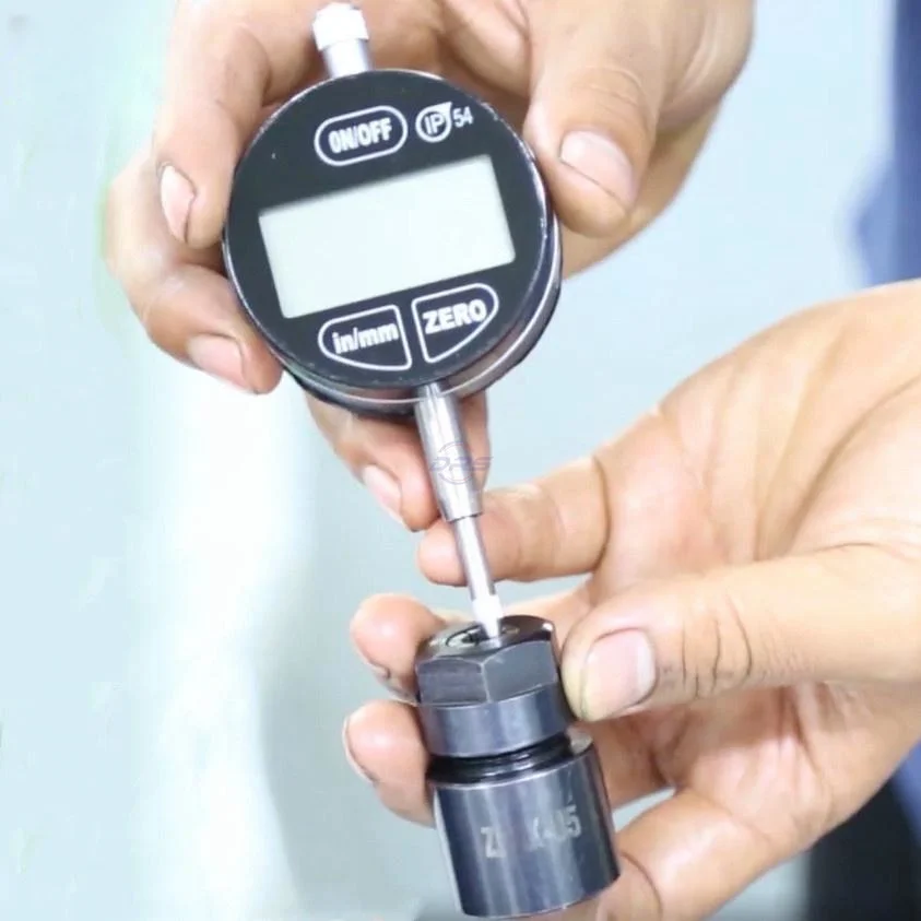 Набор инструментов для измерения системы впрыска с общей топливной магистралью