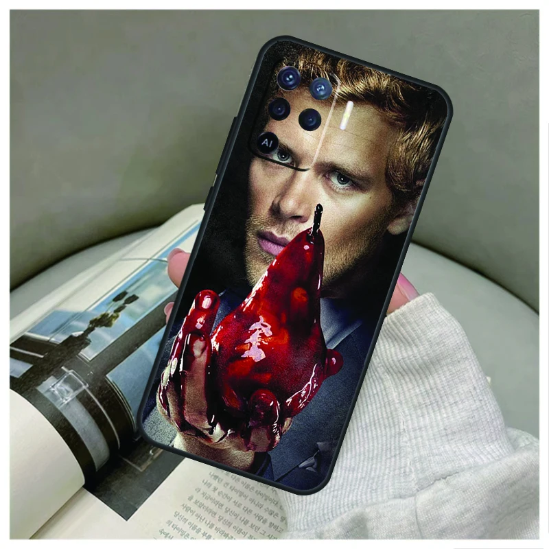 Дневники вампира для OPPO A15 A16 A17 A74 A94 A58 A78 A98 A76 A96 A77 A5 A9 A52 A72 A79 A53S A54S A57S