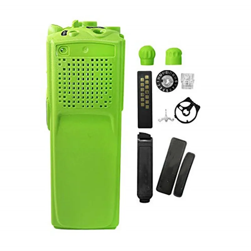 VBLL Colorful Walkie Talkie Refurbish Replacement Housing Case Kit for XTS5000 M1 Model 1 Two Way Radio
