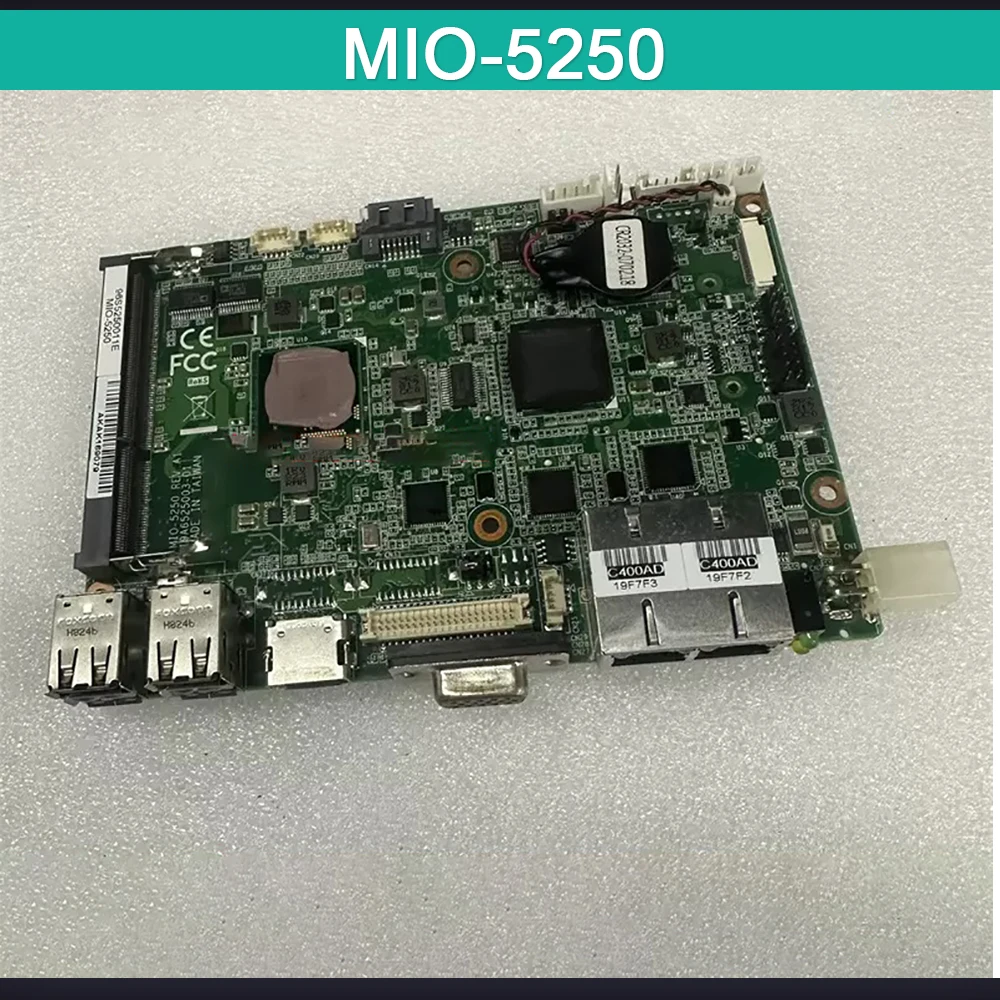 MIO-5250 Идеальное исполнение, стабильная работа MIO-5250D REV.A1 (art.: 3920dadc66622) - 3920dadc66622