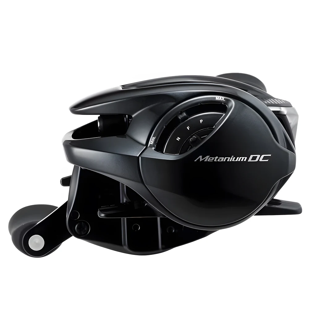 Фото Рыболовная катушка SHIMANO METANIUM DC 2024, 10+1BB, тяговое усилие 5 кг, 70 70HG 70XG 71 71HG 71XG, шпуля MGL №3