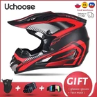 Профессиональный мотоциклетный шлем, шлем для бездорожья, для гонок по горошек, для мотокросса, мотоциклетный шлем, шлем 3, подарок для детей