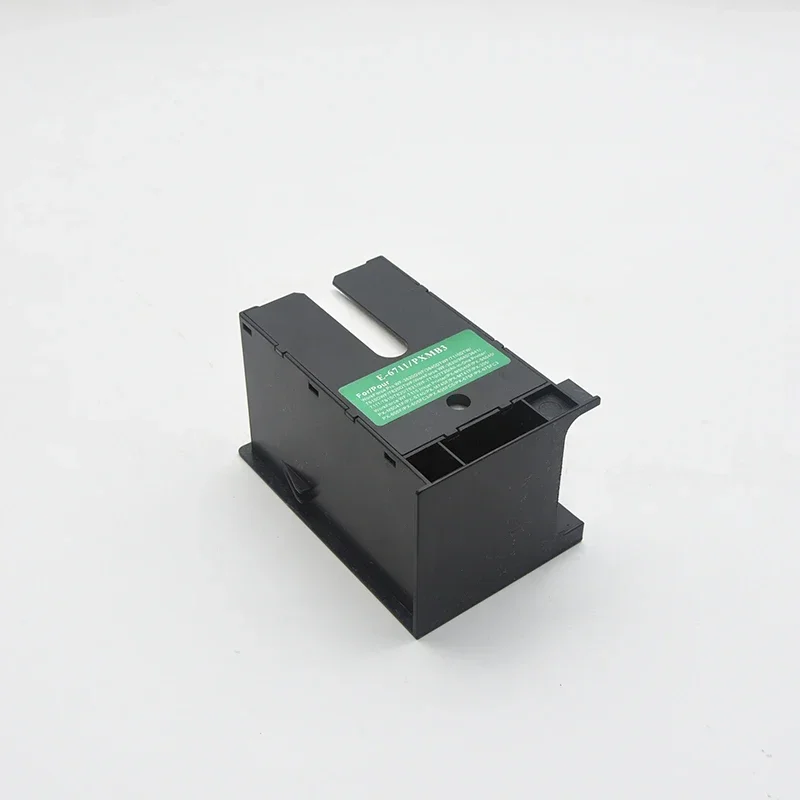 1 шт. T6711 L1455 ящик для обслуживания чернил EPSON WF 7610 7620 7720 7110 7210 7510 7615 7710 7715 3010 3520 3530 3540