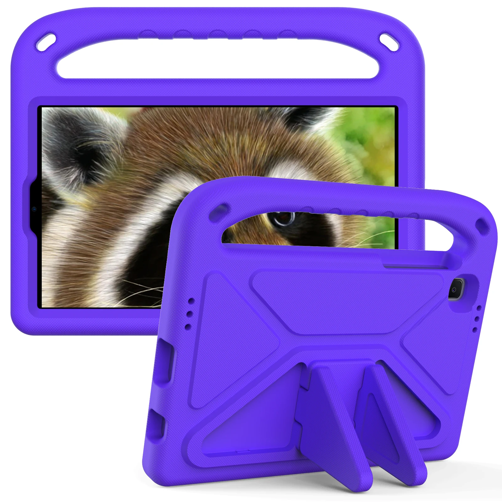 Чехол для планшета Funda Holder Conque Cover Samsung Galaxy Tab A7 Lite 8 7 &quotT220 T225/Tab A 0&quot 2019 SM-T290 T295 4 T307U