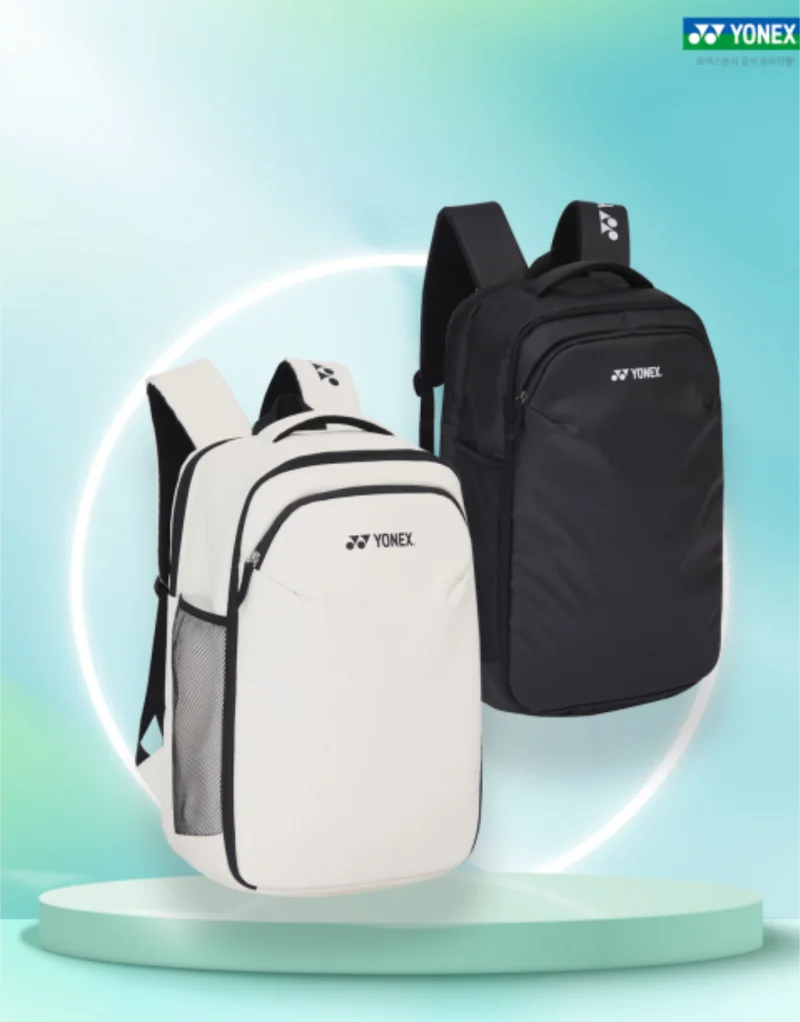 Рюкзак YONEX для ракеток бадминтона Модный вместительный Портативный прочный