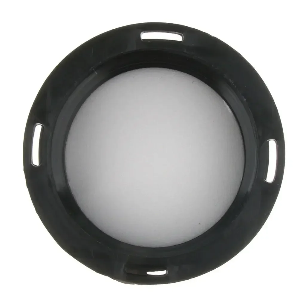 YTOM 1 шт. 1000L IBC крышка резервуара для воды клапана детали жидкости черный