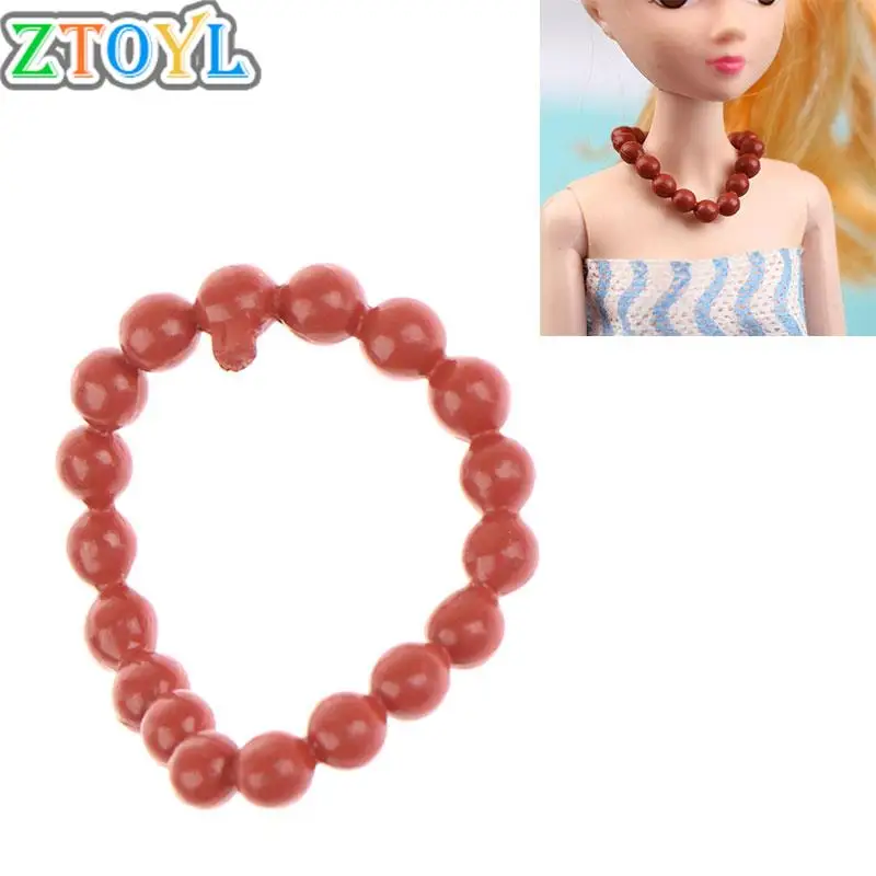 

1Pc 1:12 DollHouse Miniature Necklace Buddha Model Simulation DIY Accessories Doll Gift Xmas