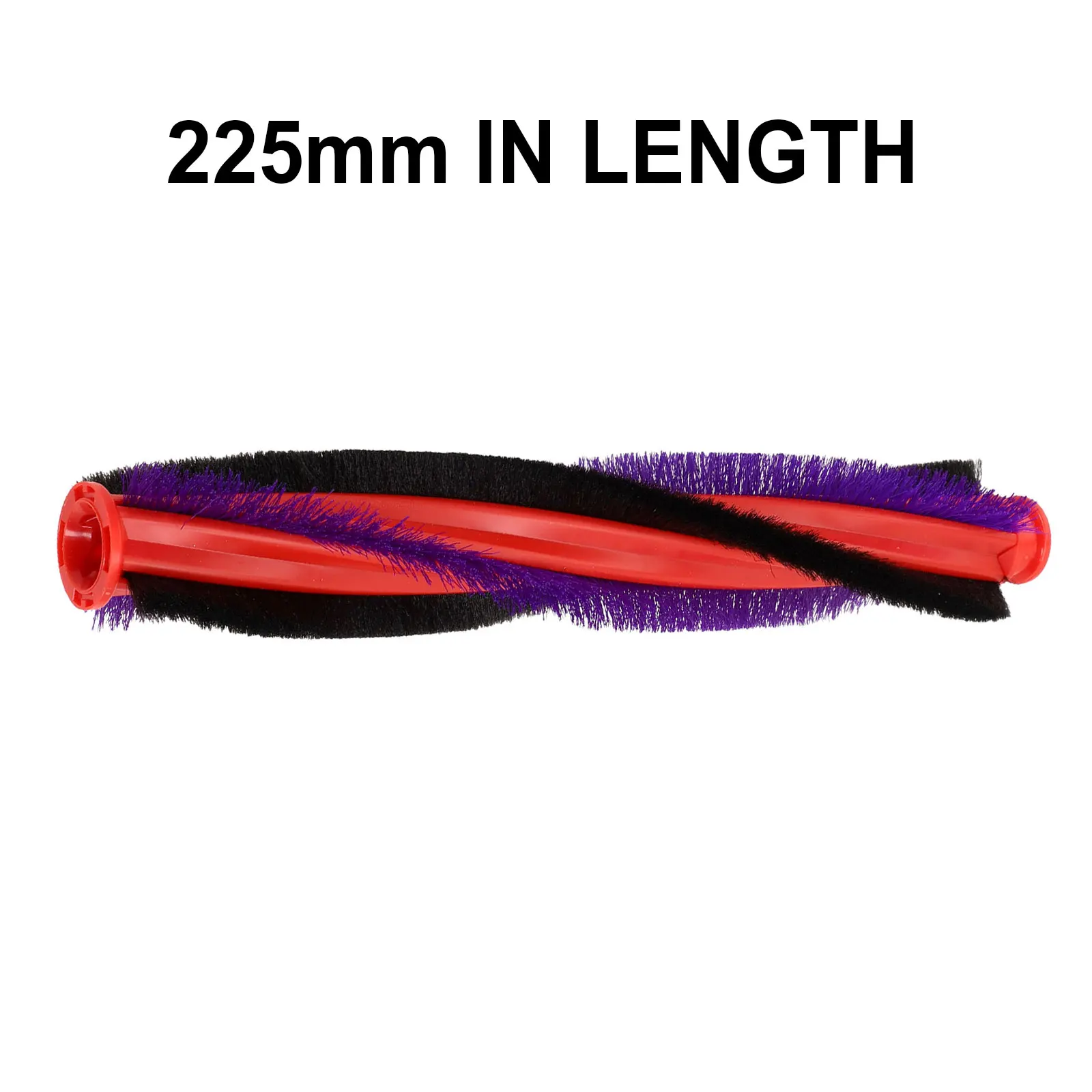 1 * роликовая щетка с защитой от намотки 225 мм 963830 02 для пылесоса DYSON V6 SV03 SV07