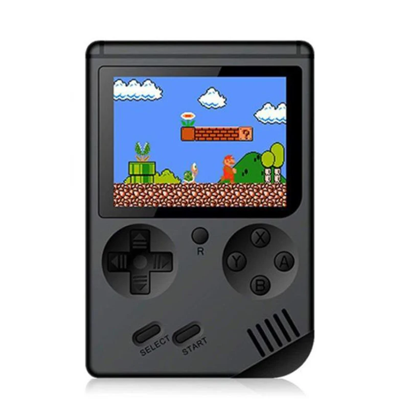 

Retro Game Console PC Gaming Controller Built in 168 Games Portable Mini Handheld Video TV Games Controllers Consoles Players HD