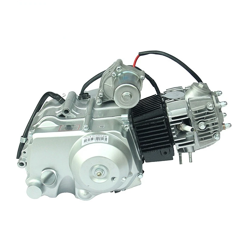 

Off-road Accessories Small Motorcycle Engine Assembly For Atv 110cc Automatic Wave Engine
