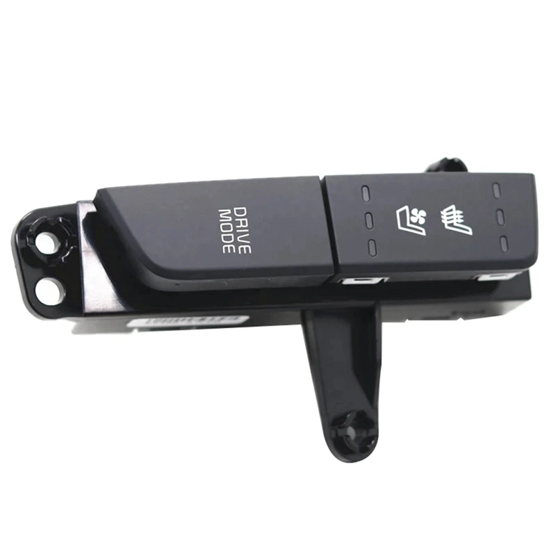 

Переключатель вентиляции и нагрева автомобильного сиденья 93300A7CC0, кнопка управления приводом для Kia Forte Cerato K3 2014-2017