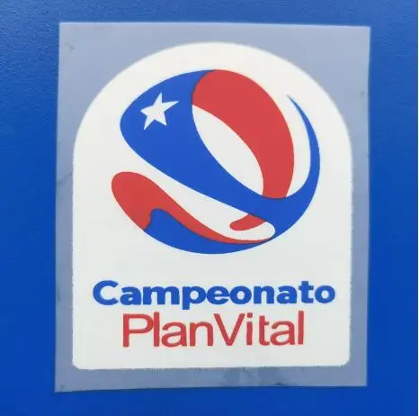 

21-22 New Arival Campeonato Planvital Transfer Material Iron On Football Badges