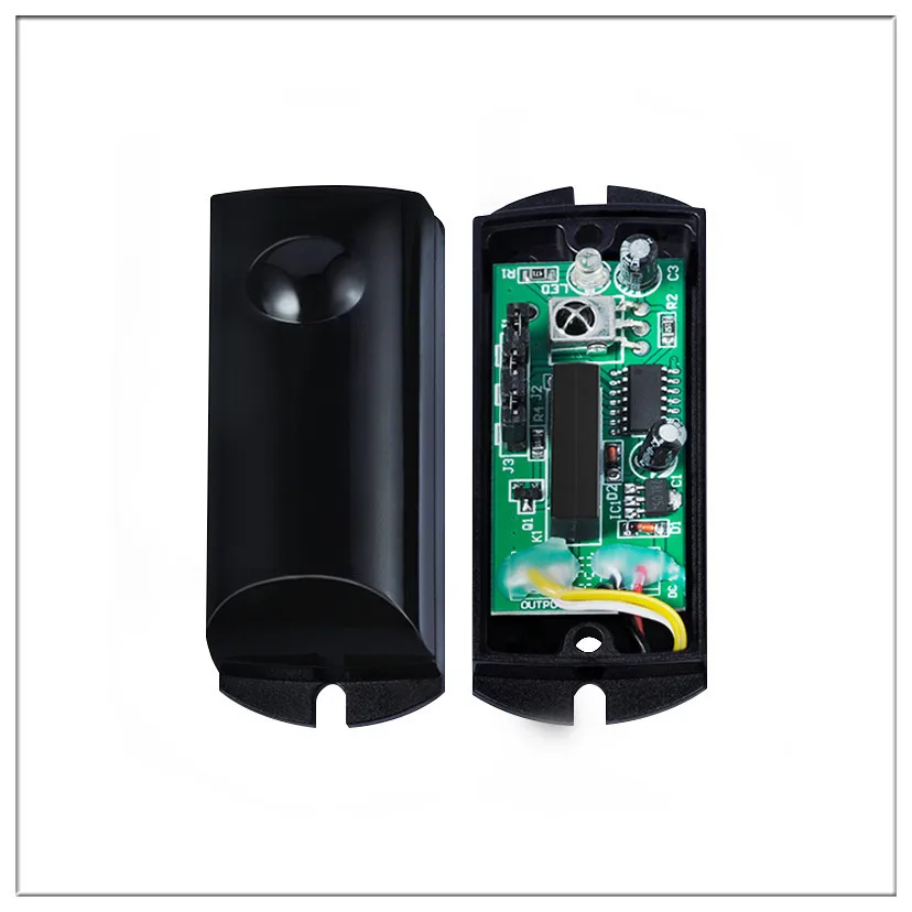 

Single Beam Infrared Radiation Burglar Alarm Infrared Detector Factory Direct Sales