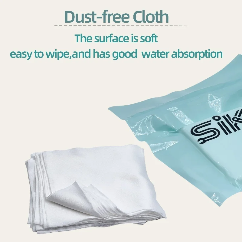 Антистатические дворники SIKO 10X10 50 шт