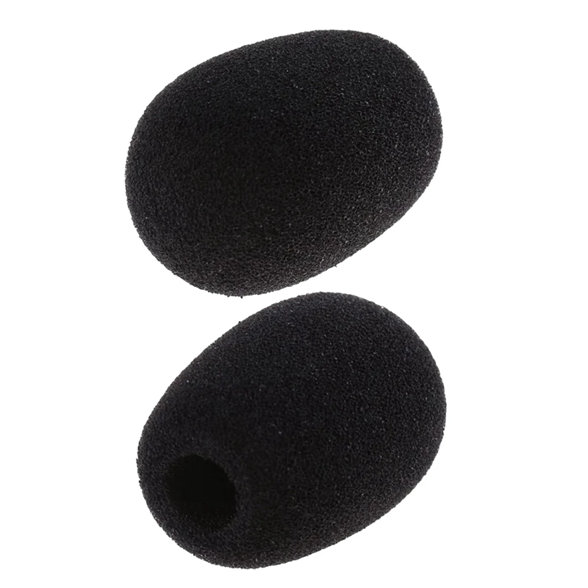2 шт. пенопластовая губка для ветрового стекла микрофона RODE M5 NT5 NT6 NT55