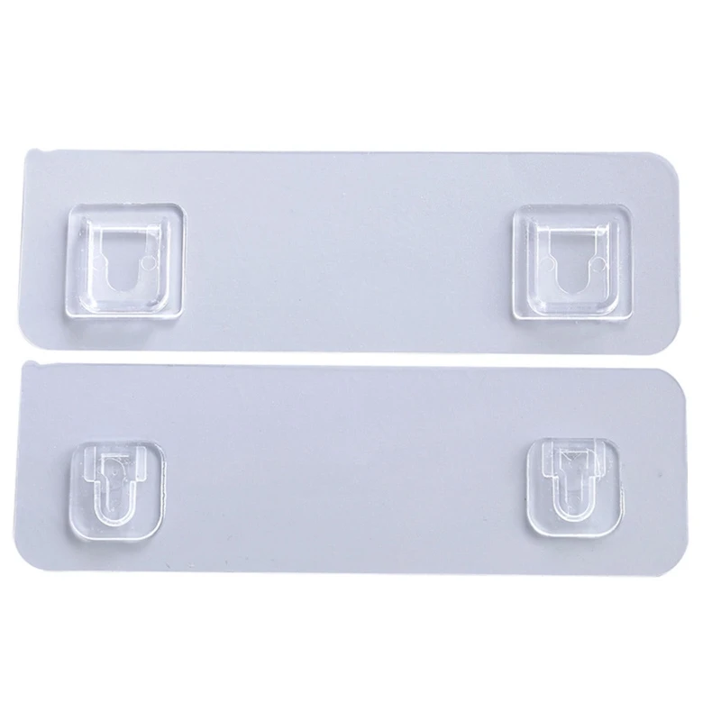 

Набор из 2 универсальных крючков из полипропилена