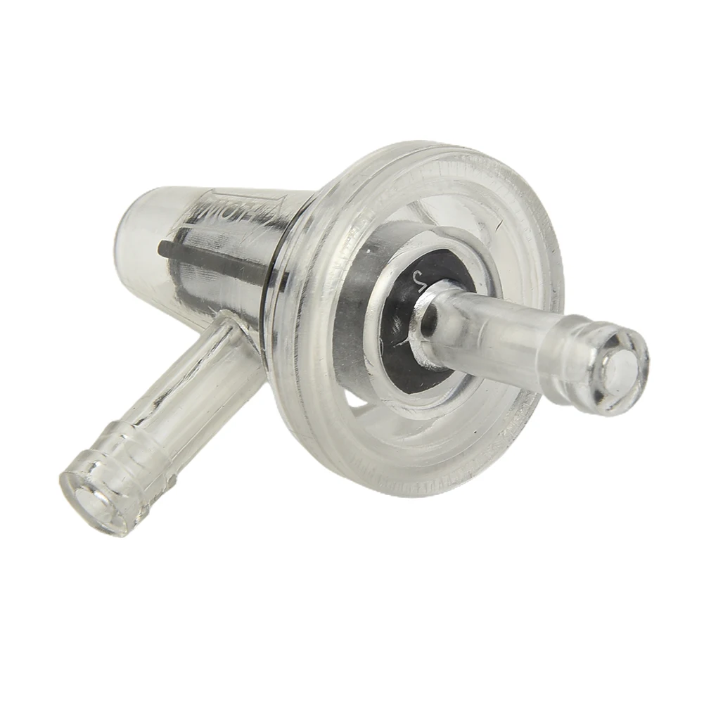 Для MX Filter Quad Scooter Inline Clear Gas Пластик QUAD Замена 1x СКУТЕР 5/16IN Аксессуары Прозрачные