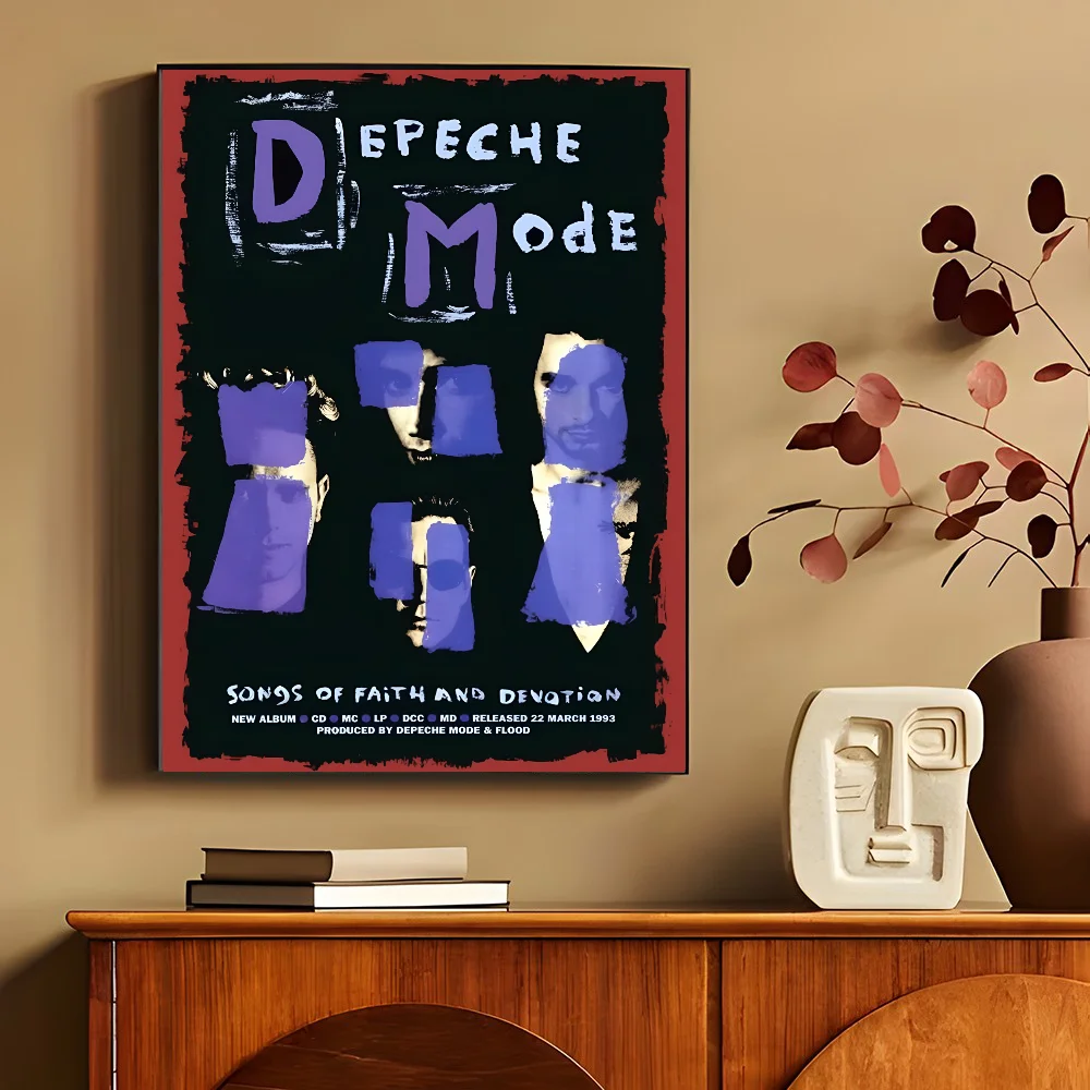 

Depeche Mode Singer наклейка