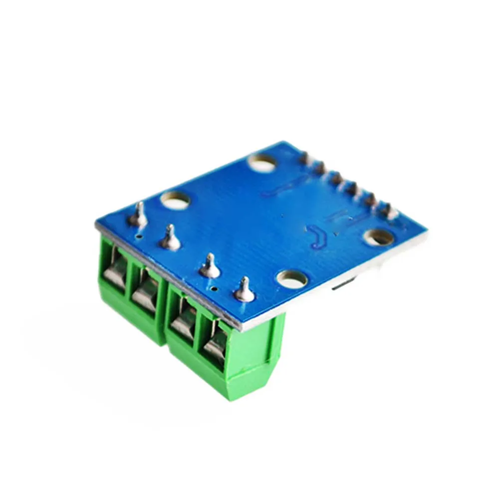 

L9110S DC Stepper Motor-Driver Board H-bridge Stepper Motor Dual DC motor module for Driver Controller Board L9110S module