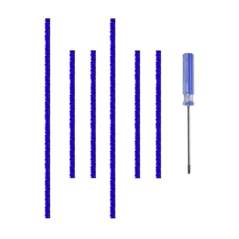 

Набор плюшевых полосок для пылесоса Dyson V6 V7 V8 V10 V11