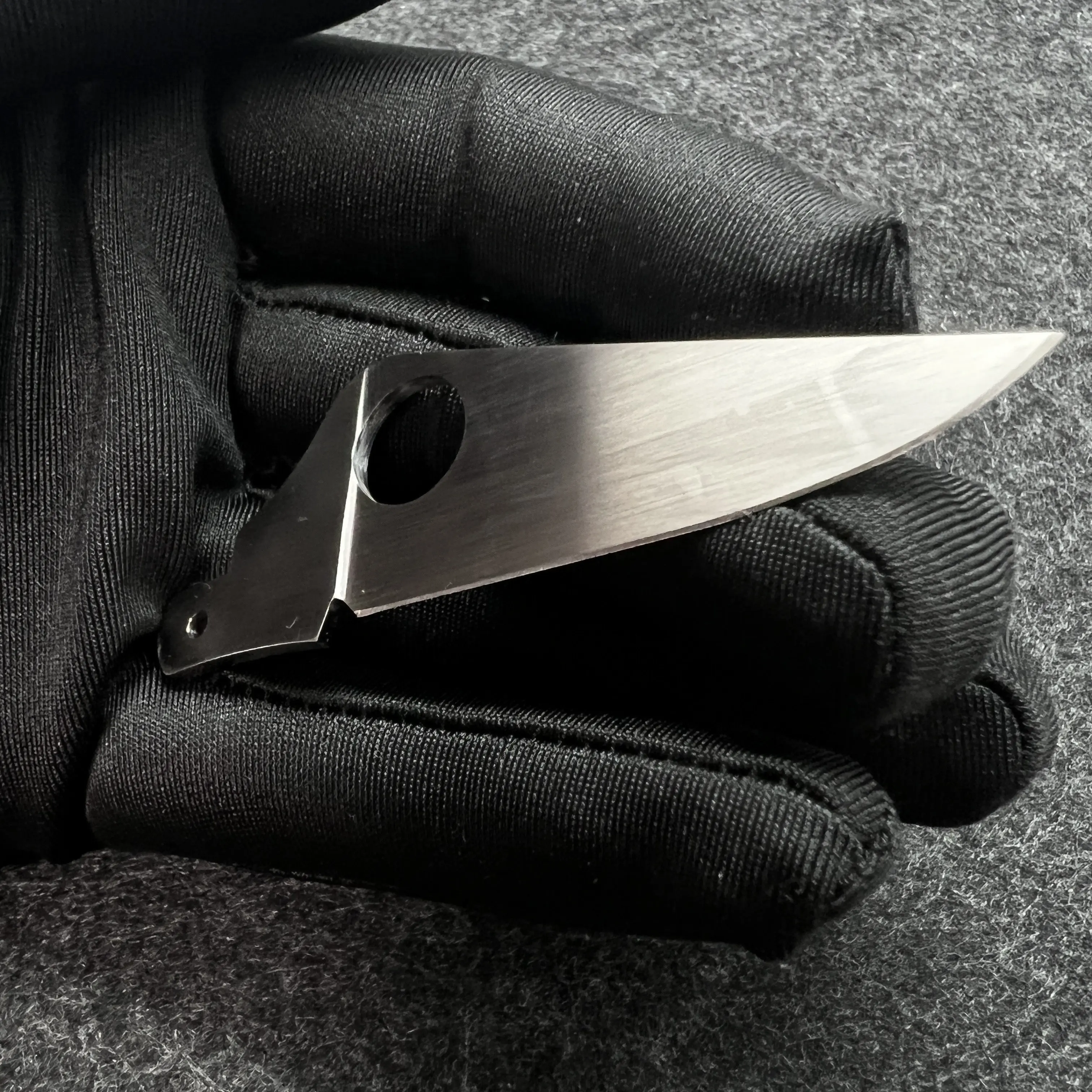 1 шт. ручной работы VG10 стальное сочивое лезвие для 84 мм Victorinox Swiss Army Knife SAK DIY