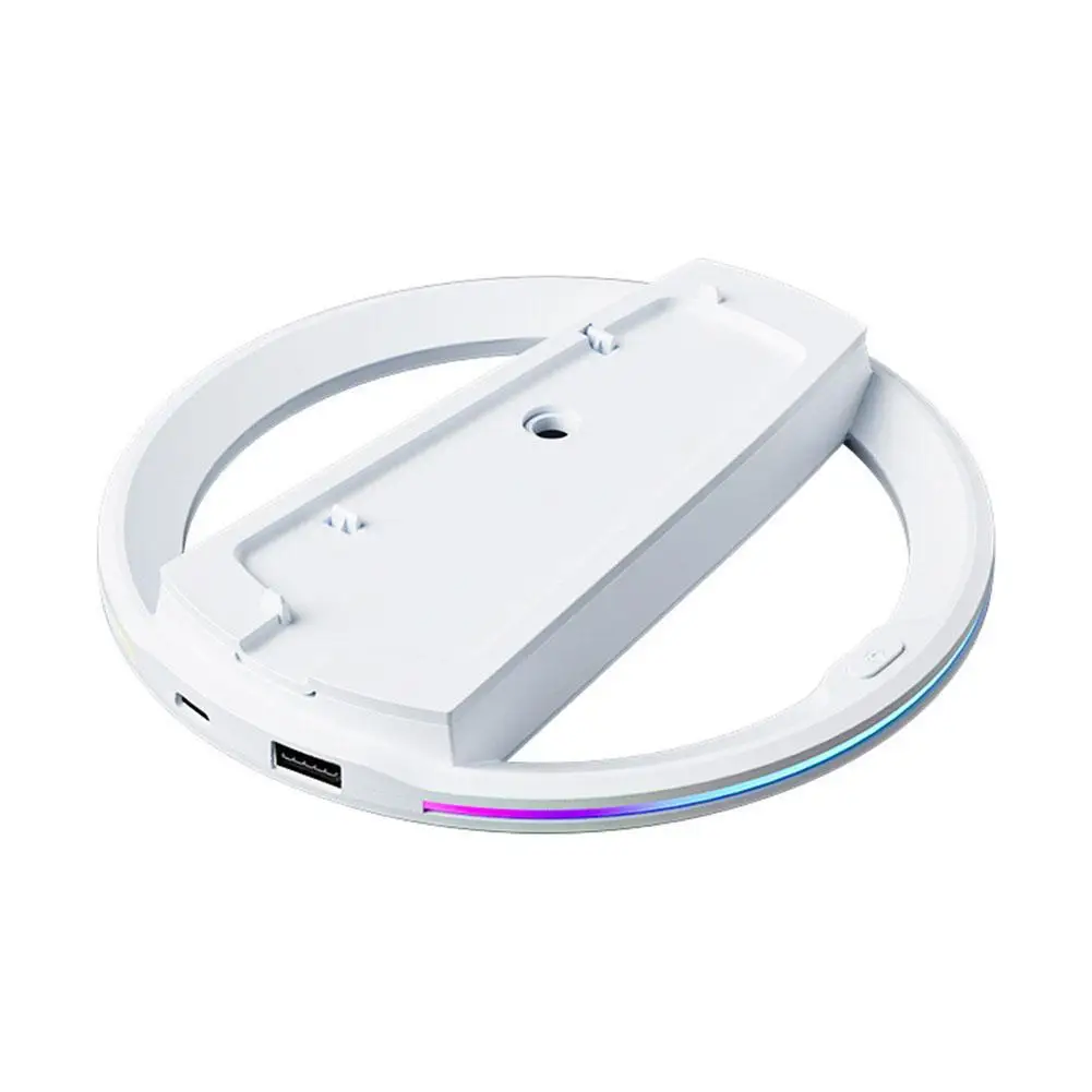 Вертикальная подставка с 3D-принтом для PS5 Slim игровые аксессуары консолей